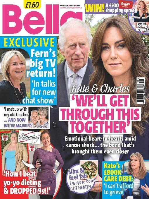 Title details for Bella by H BAUER PUBLISHING LIMITED - Available